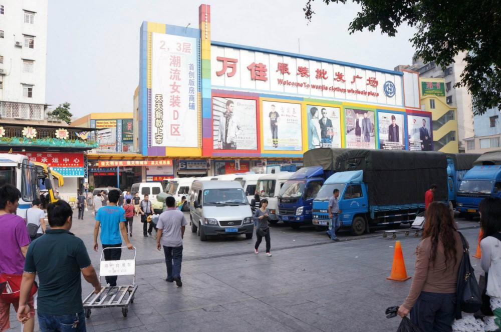廣州沙河服裝批發市場最新攻略 爆款別錯過！