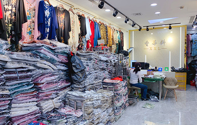 杭派風(fēng)香莘料女裝品牌工廠介紹 浙寶服裝城與貨捕頭聯(lián)合打造時尚新標(biāo)桿