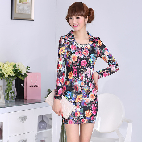 2014代理免費(fèi)代發(fā)貨韓版女裝 開啟一件代發(fā)與廠家直銷新模式